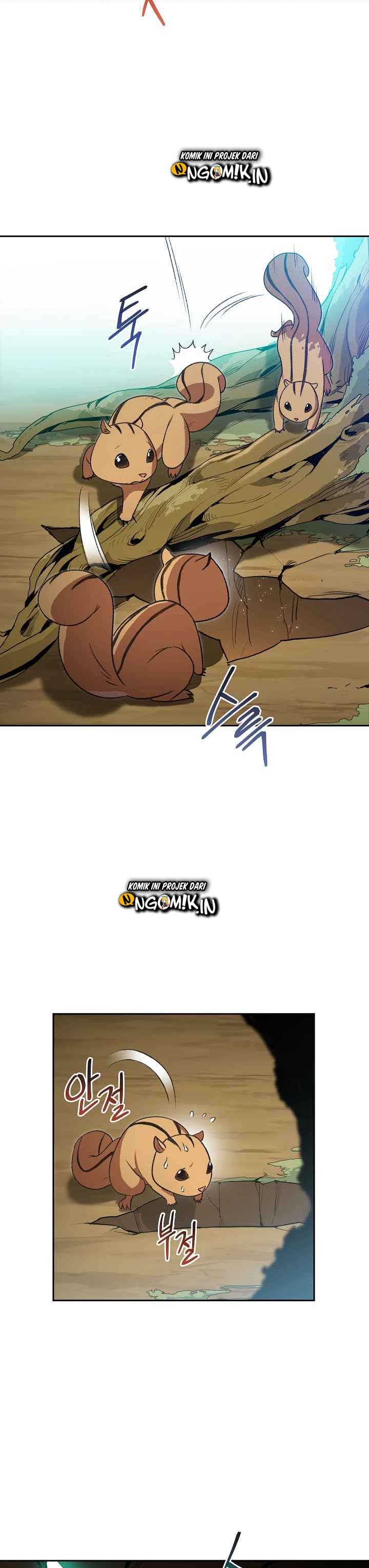 Dungeon Reset Chapter 10